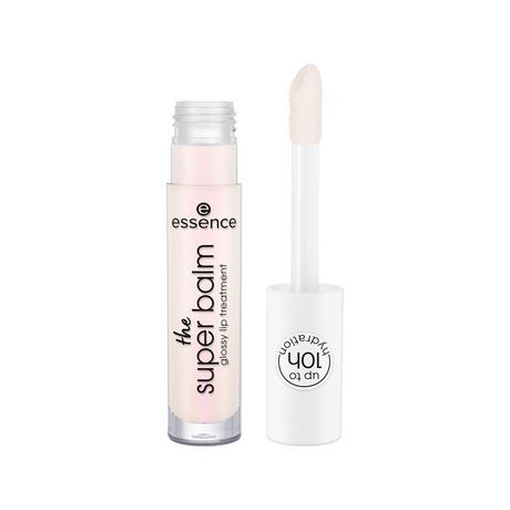 essence The Super Balm Glossy Lip Treatment 