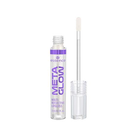 essence Meta Glow Multi-Reflective Lipgloss 