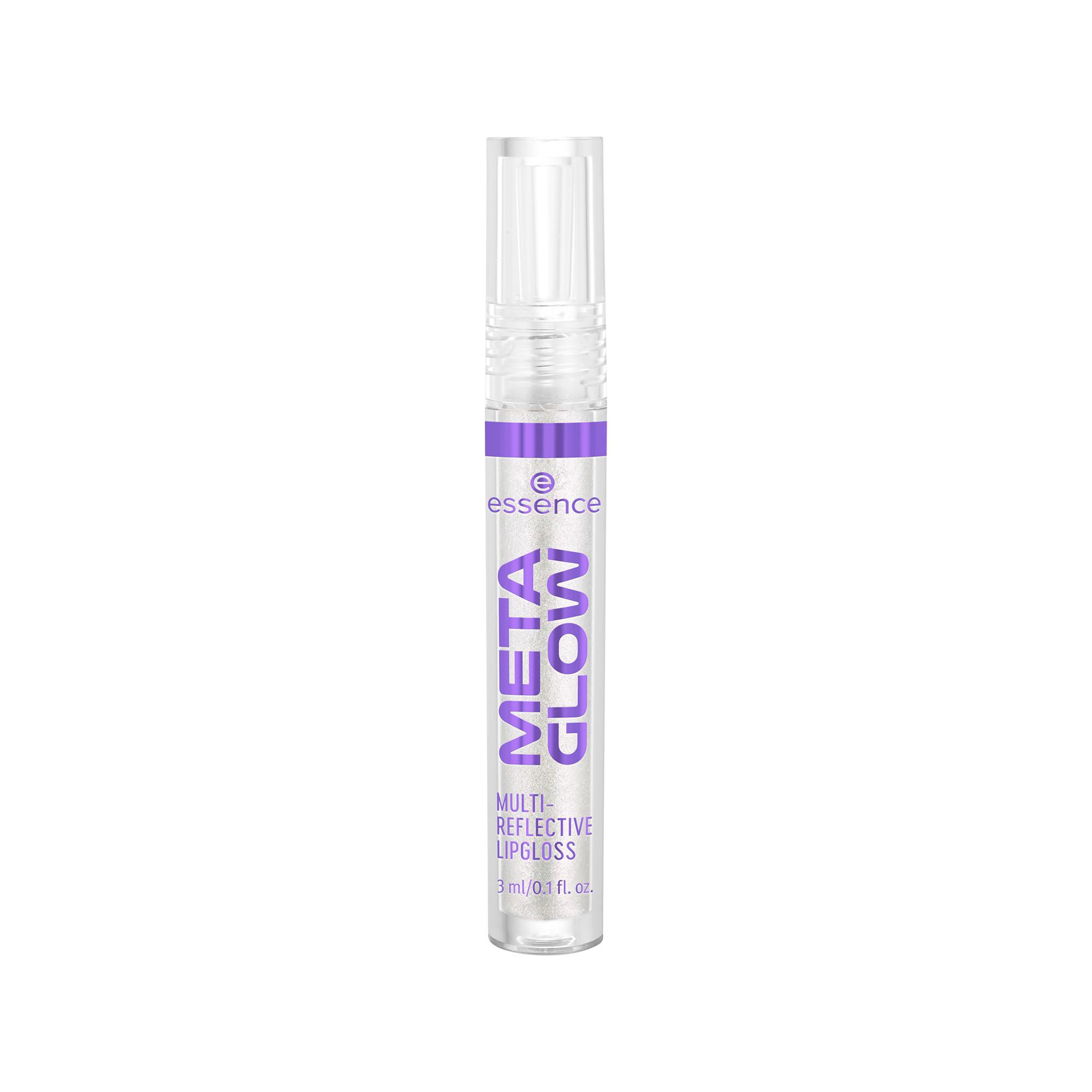 essence Meta Glow Multi-Reflective Lipgloss 