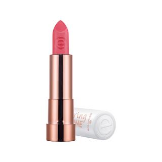 essence Caring Shine  Vegan Collagen Lipstick 