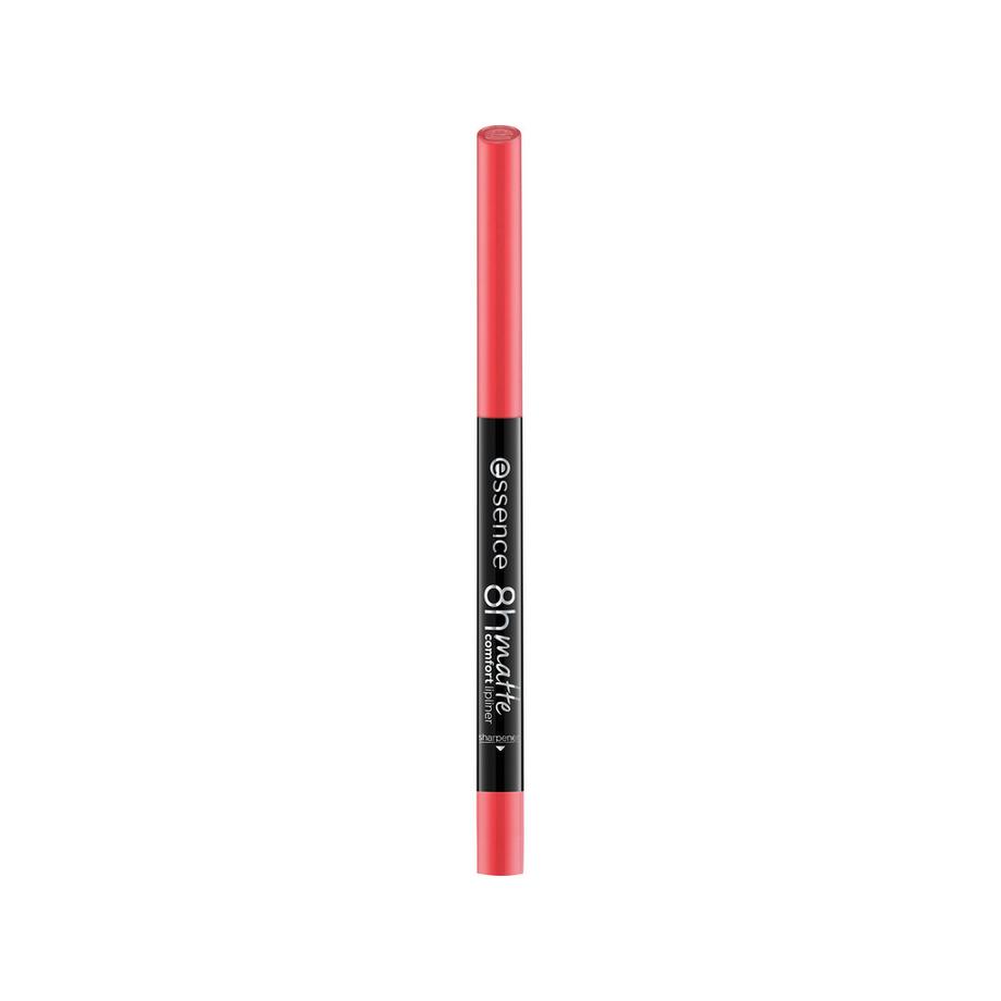 essence essence 8h matte comfort lipliner 15 8h matte comfort lipliner 