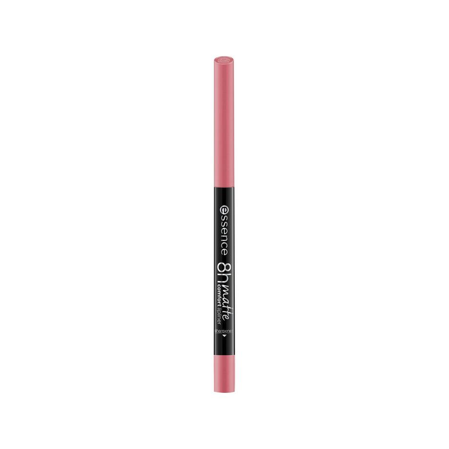 essence essence 8h matte comfort lipliner 15 8h matte comfort lipliner 
