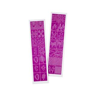 essence  Nail Art Stencils 