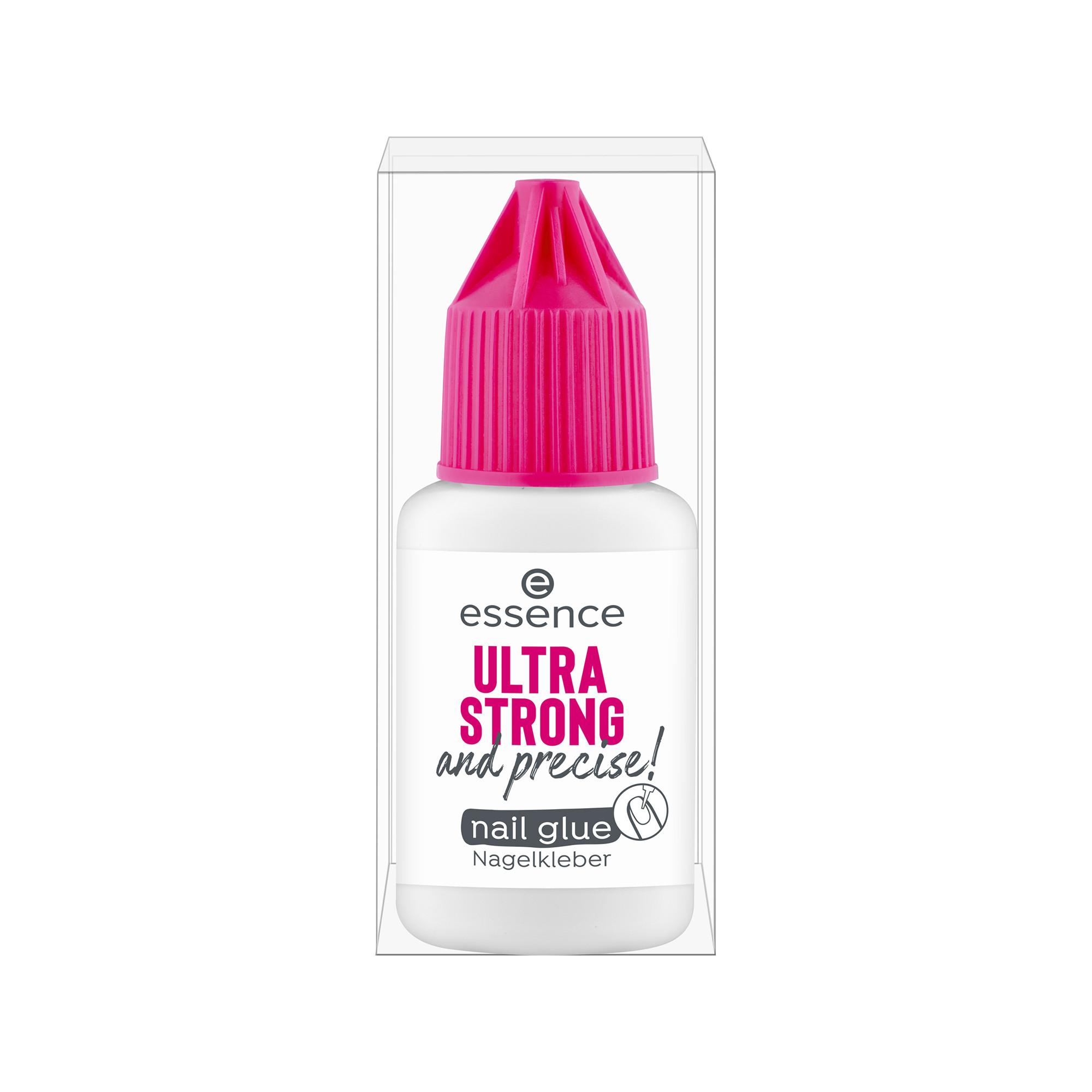 essence Ultra Strong and precise! Nail Glue 