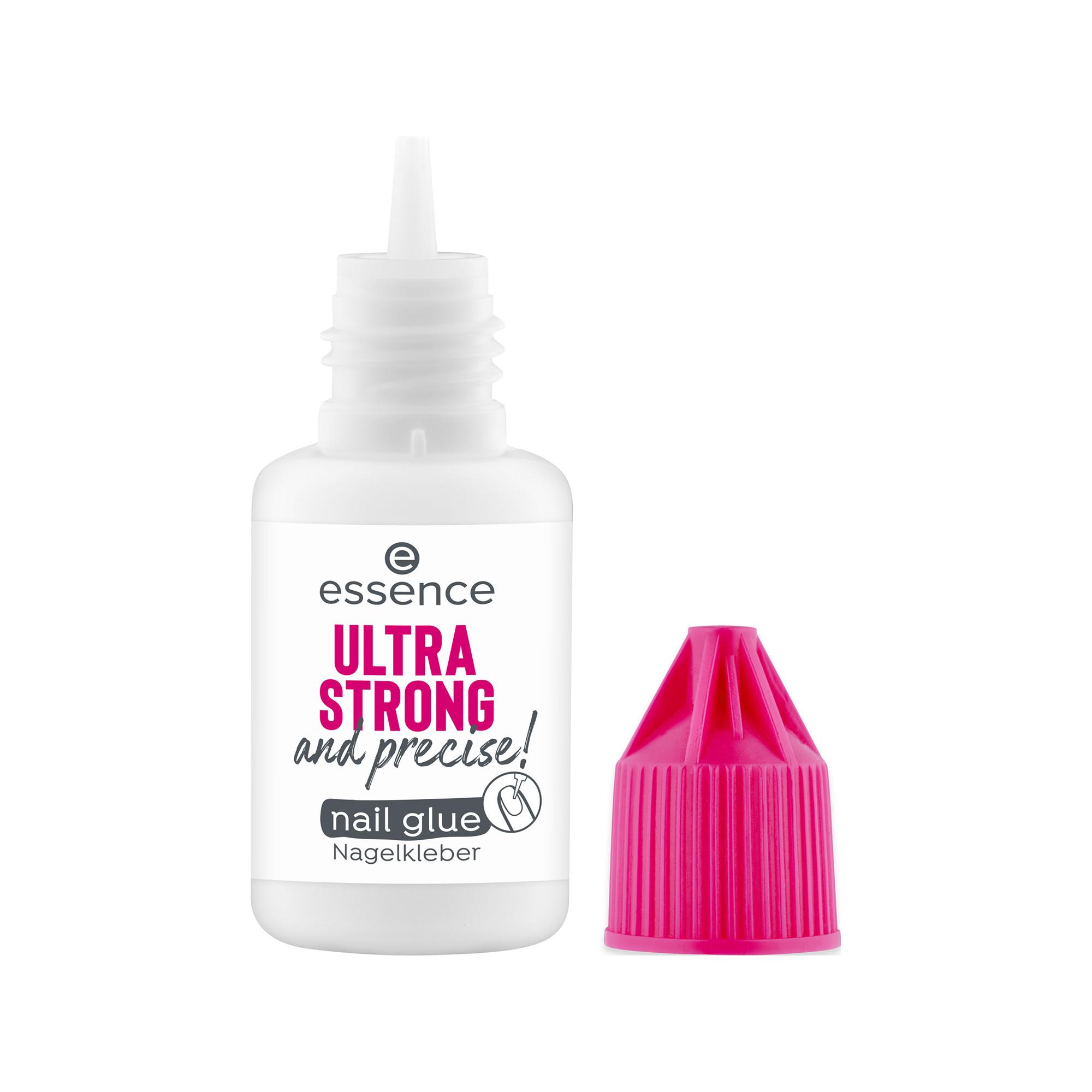 essence Ultra Strong and precise! Nail Glue 