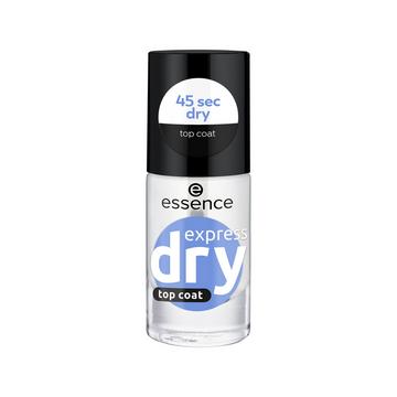 Express dry top coat