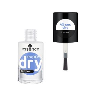 essence  Express dry top coat 