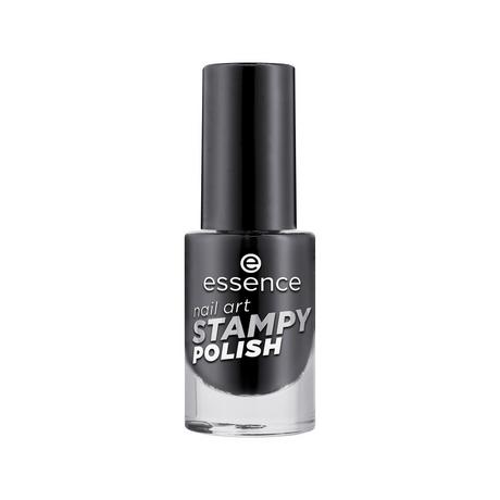 essence  Nail Art Stampy Polish 