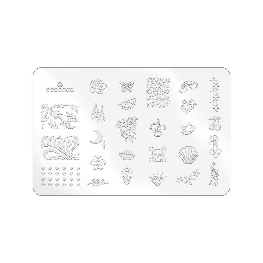 essence  Nail Art Stampy Designs 