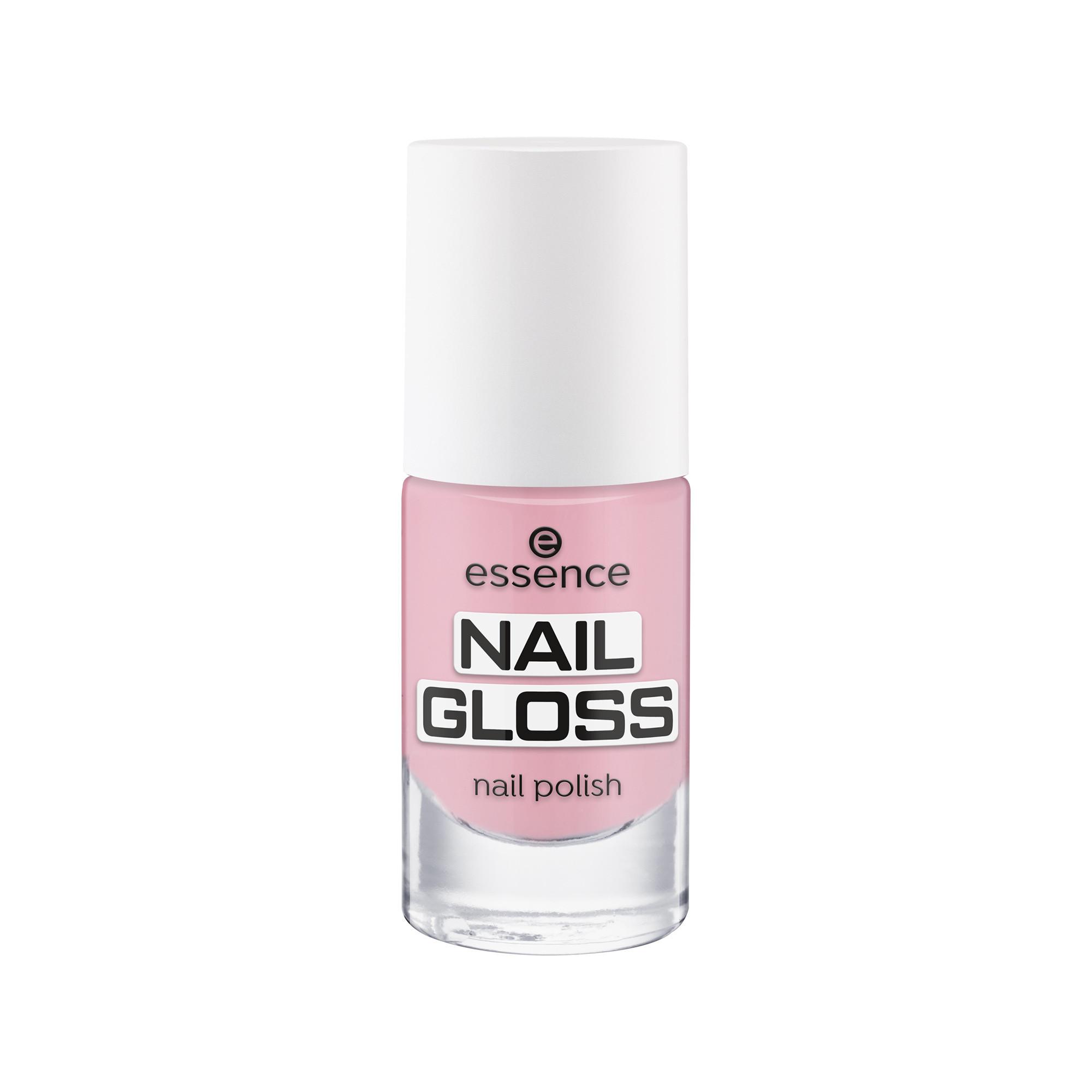 Image of Nail Polish Damen Pink 8ml