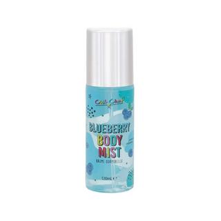 Revolution Chit Chat Spray Corpo al Mirtillo 