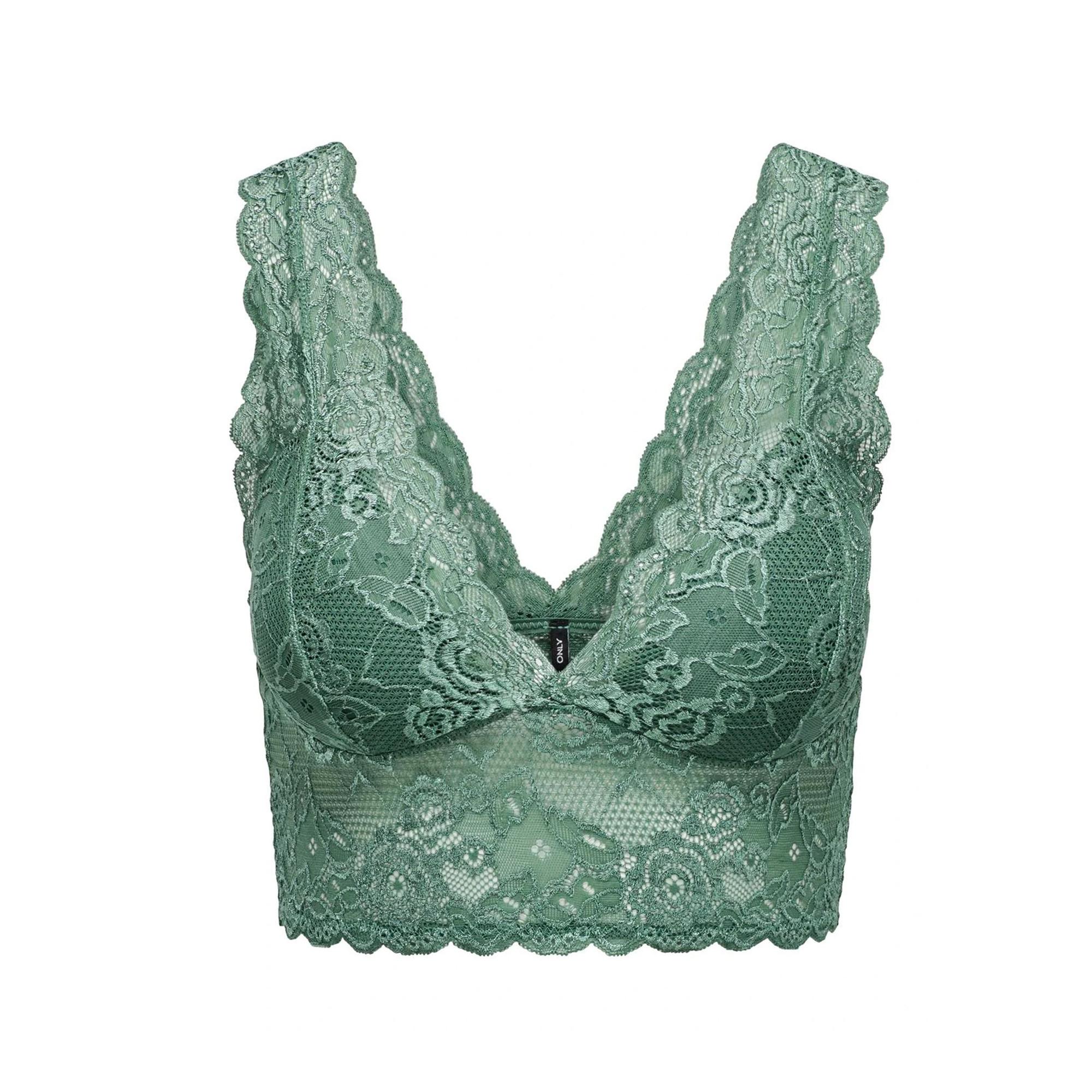 Only Lingerie Chloe Lace Bra Bralette 