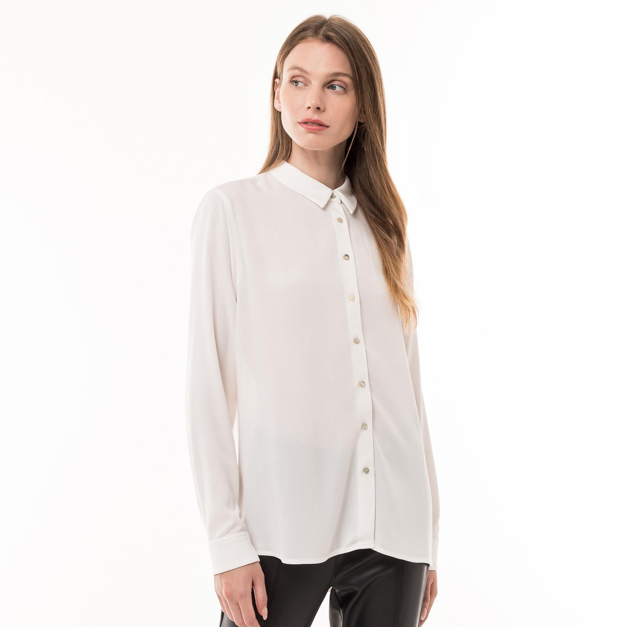 Manor Woman  Bluse, langarm 