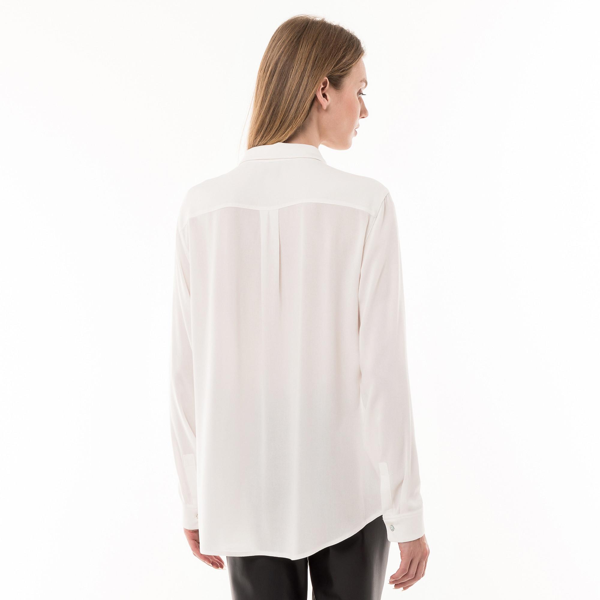 Manor Woman  Bluse, langarm 