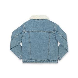 Manor Kids  Jeansjacke mit Knöpfen 