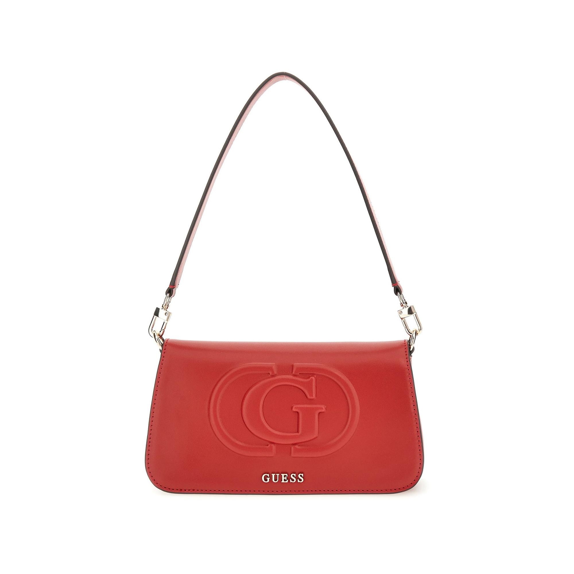 GUESS ECO MIETTA Shoulder Bag 