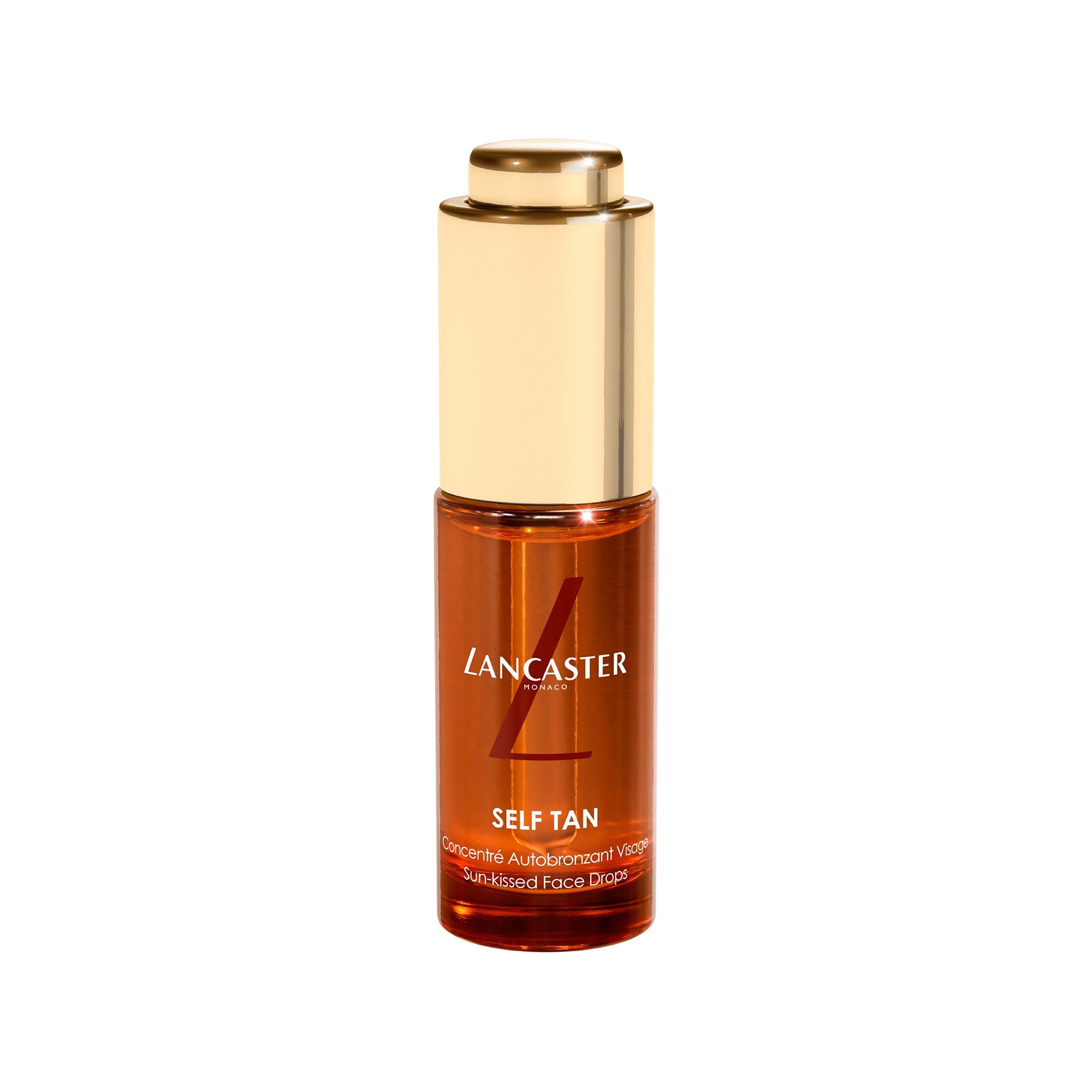 Image of Self Tan Sun-kissed Face Drops Damen 15ml