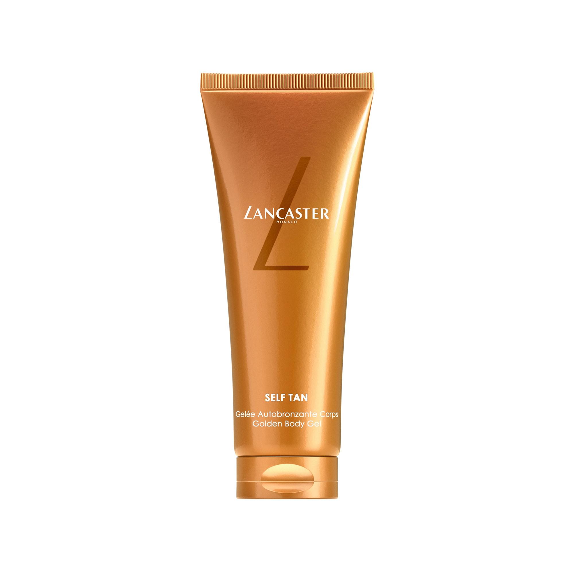 LANCASTER  Self Tan Golden Body Gel 