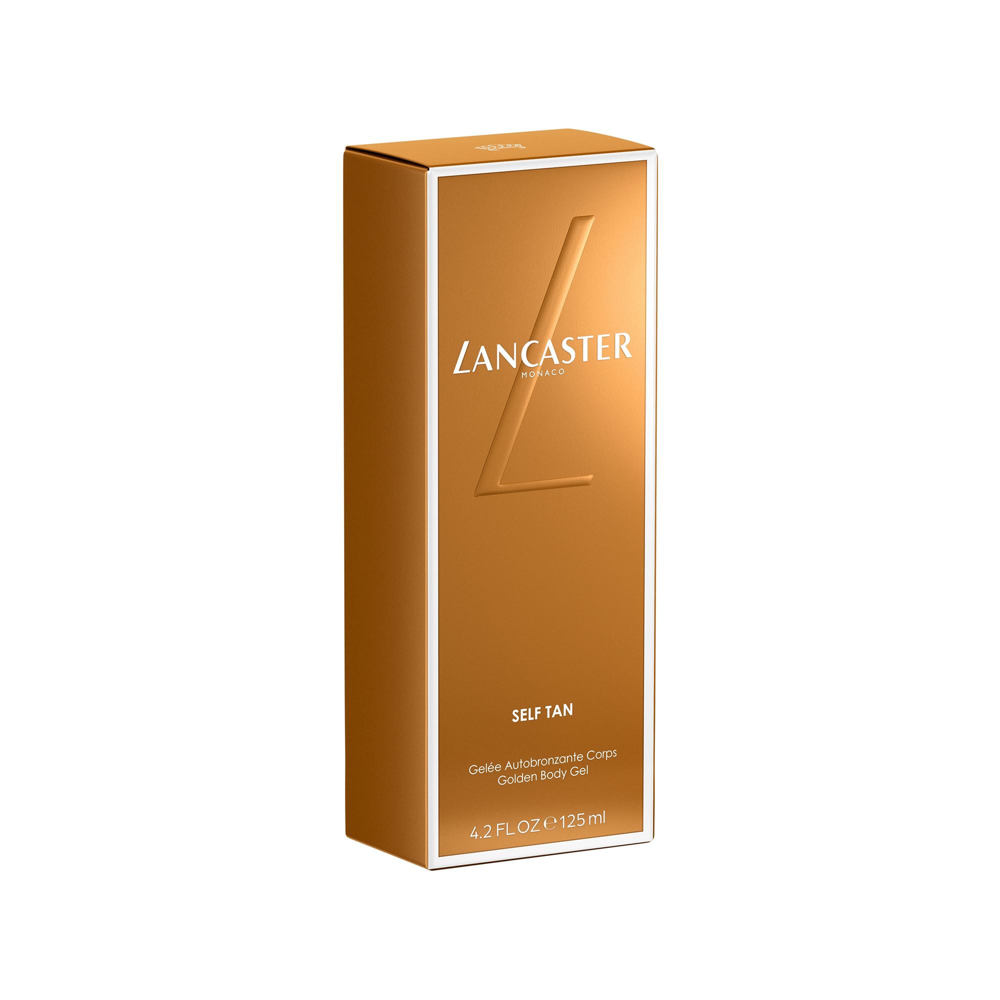 LANCASTER  Self Tan Golden Body Gel 