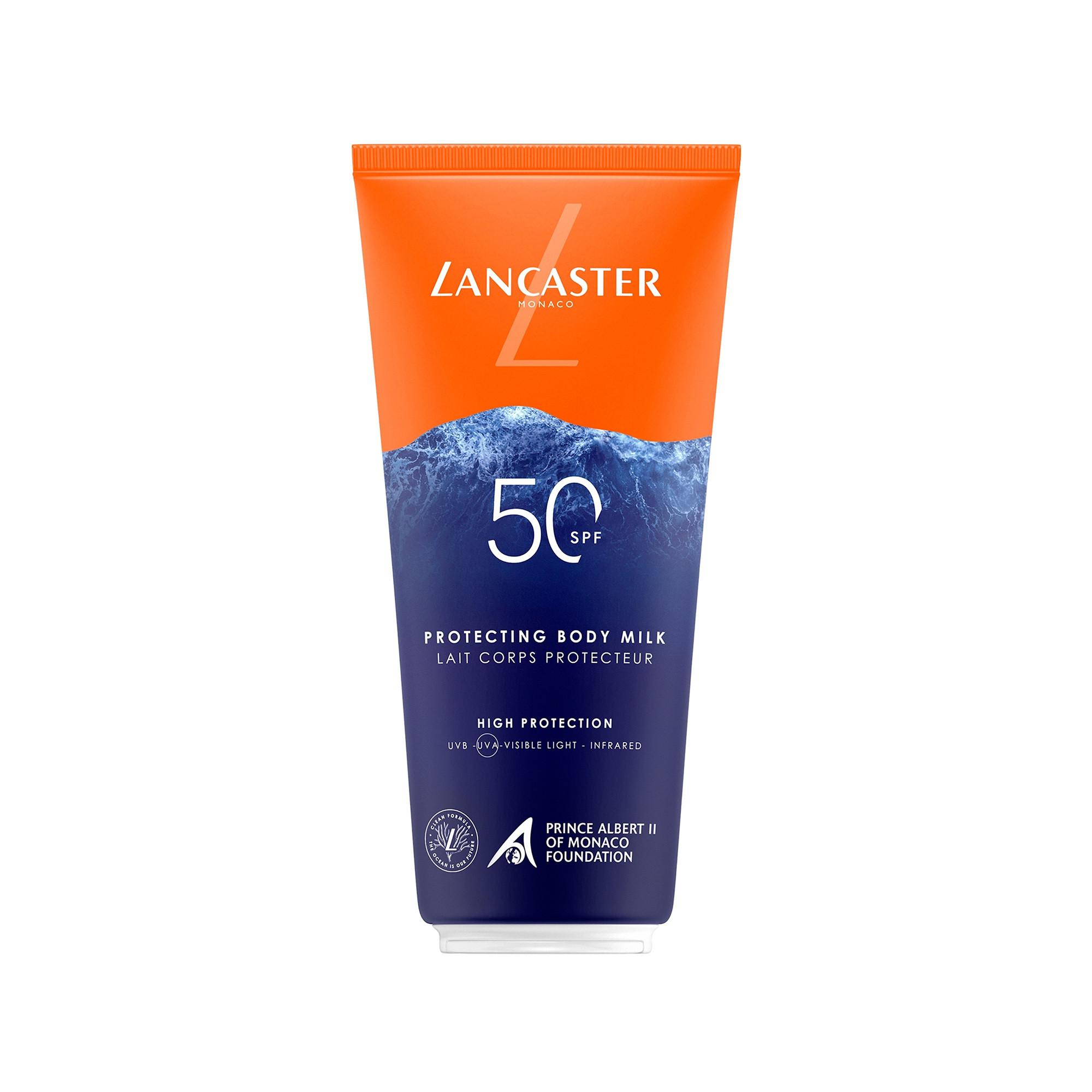 LANCASTER  Limited Edition Protecting Body Milk LSF50 