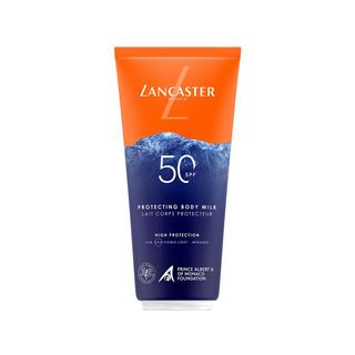 LANCASTER  Limited Edition Protecting Body Milk LSF50 