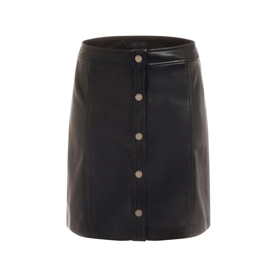 GUESS Mini-jupe en similicuir  