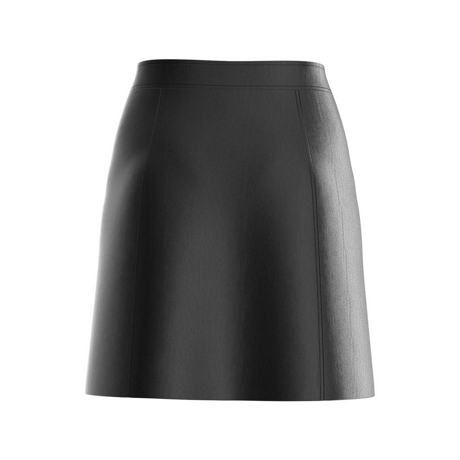 GUESS Mini-jupe en similicuir  