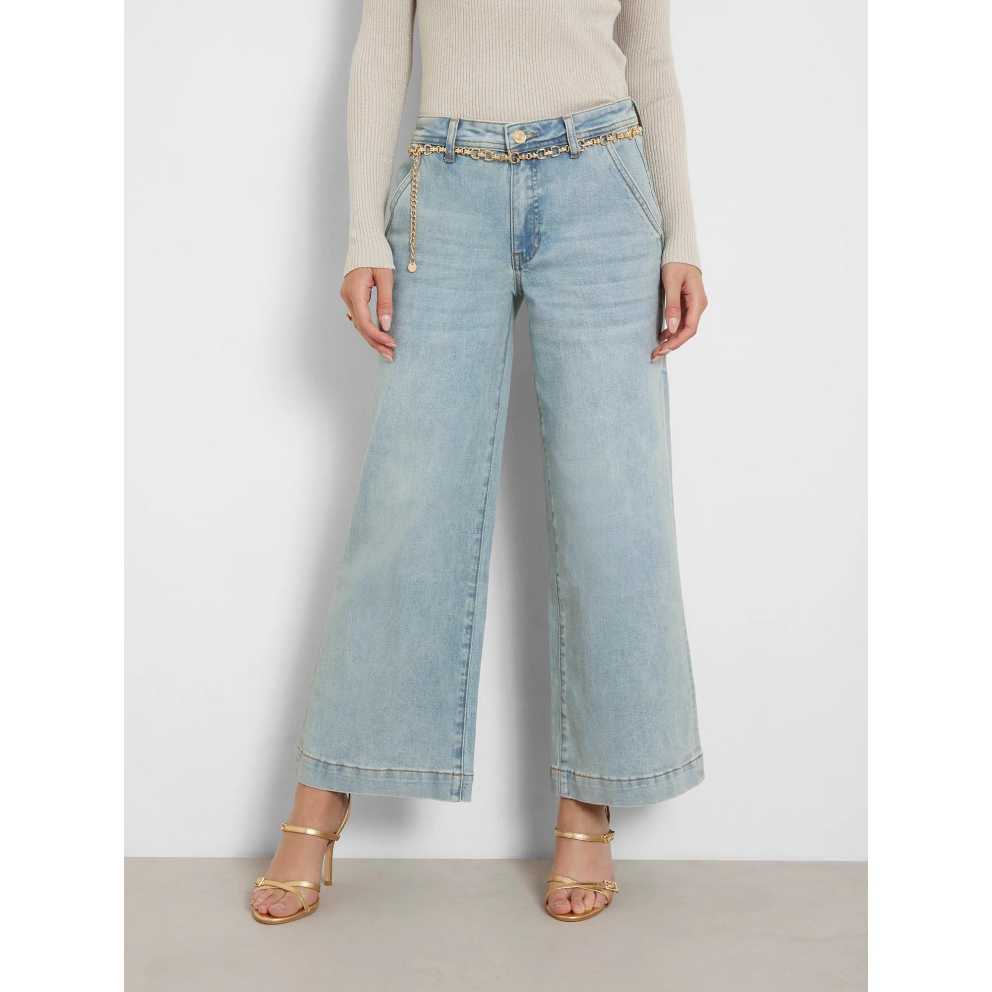 GUESS  Pantalon Culotte 