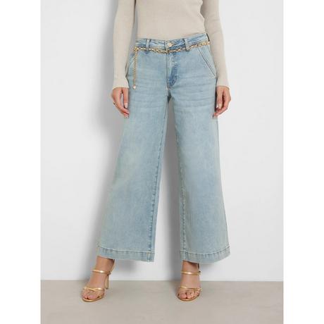 GUESS  Pantalon Culotte 