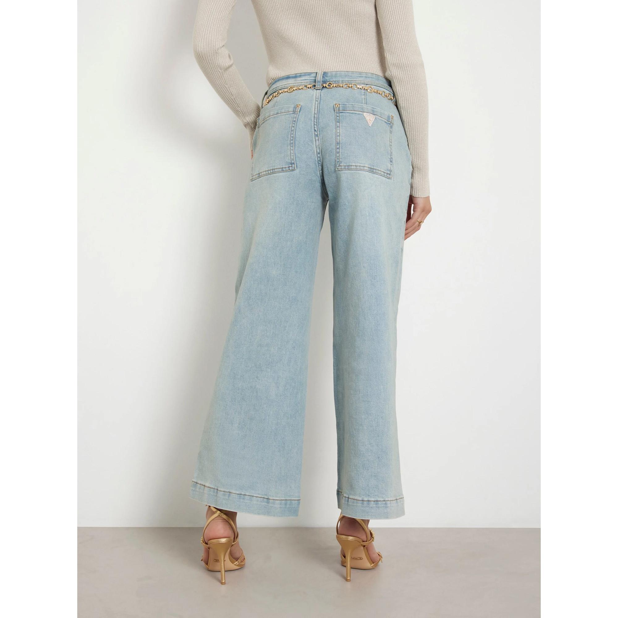 GUESS  Pantalon Culotte 