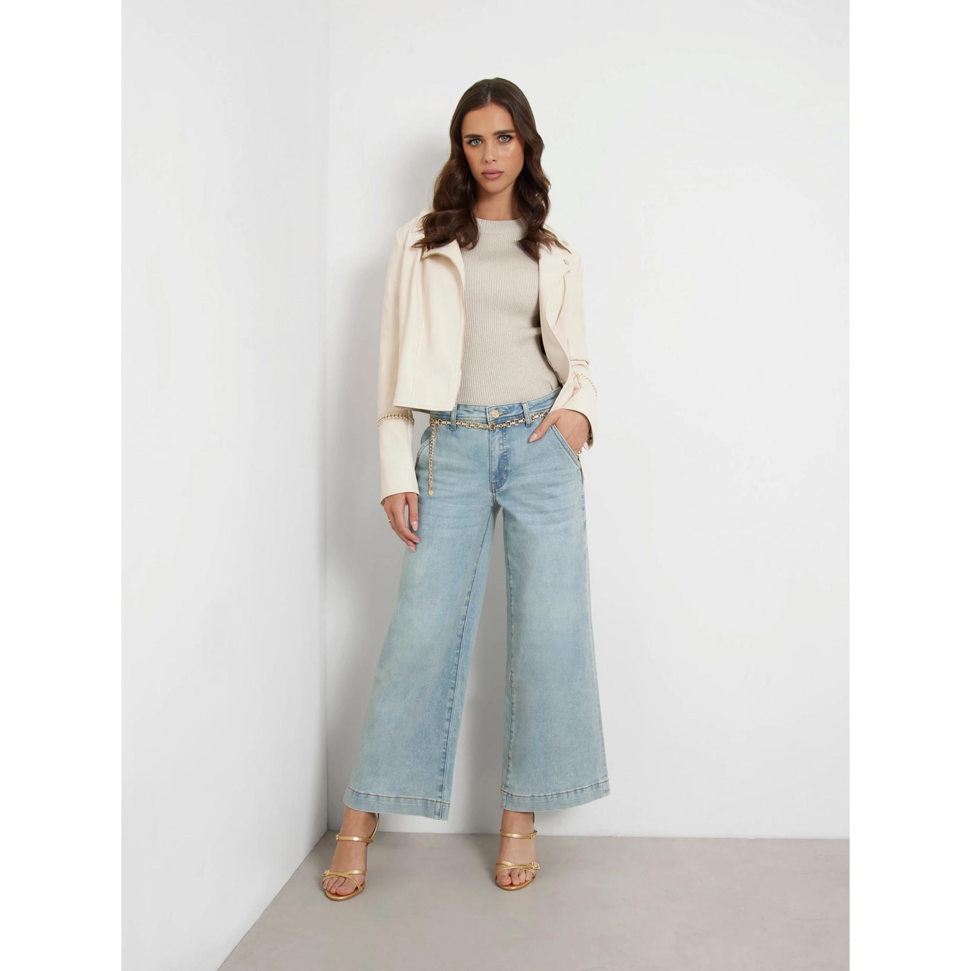 GUESS  Pantalon Culotte 