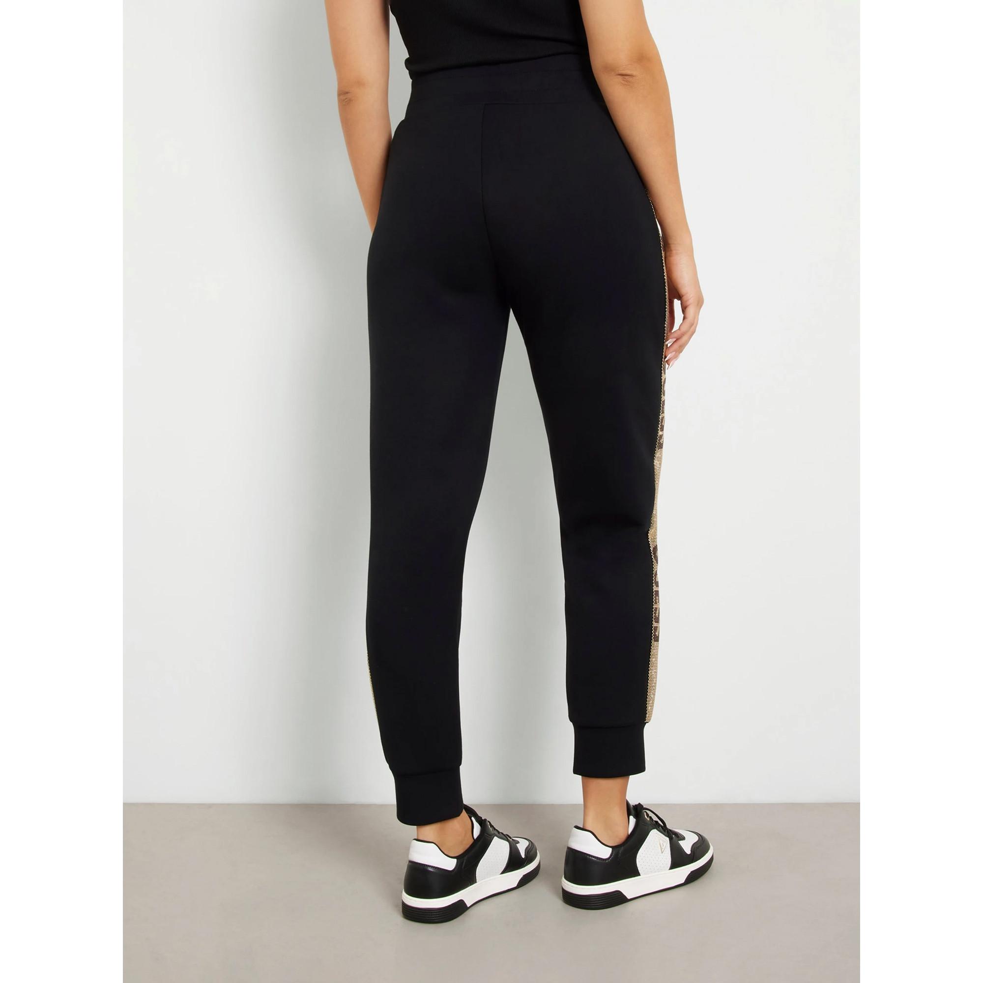 GUESS  Jogginghose mit Bündchen 