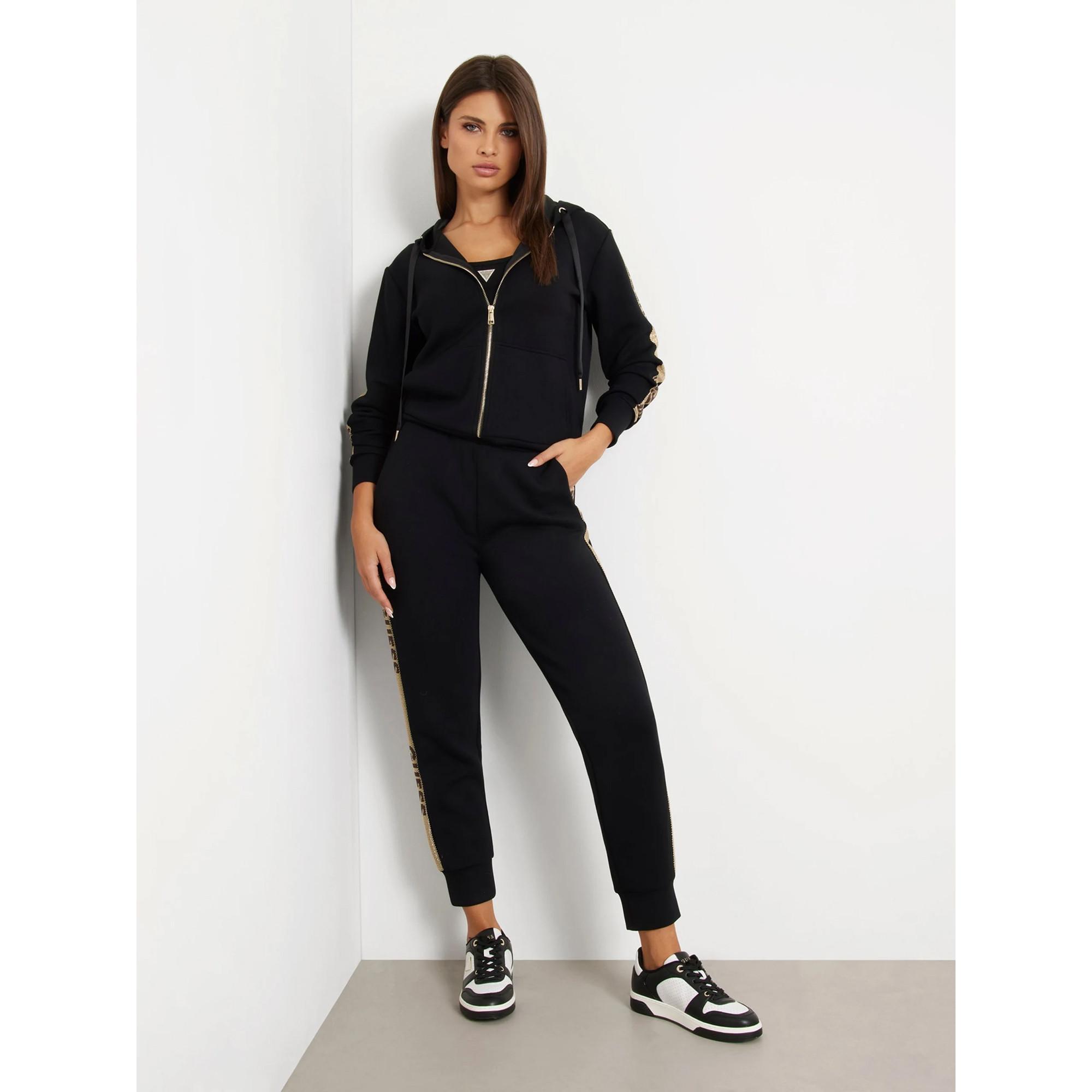 GUESS  Pantalon de jogging, taille élastique 