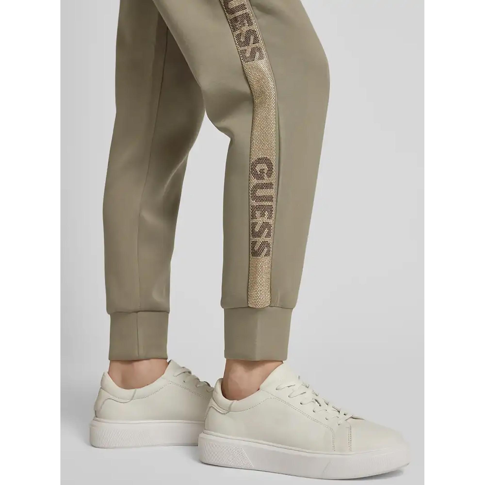 GUESS  Pantaloni da jogging con elastico 