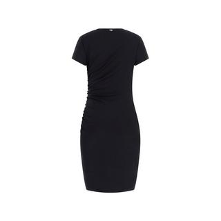 GUESS Freizeitkleid Kurzarm Rundhals  