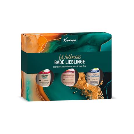 Kneipp  Les favoris des huiles 