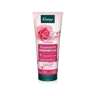 Kneipp  Baume douche soin douceur à la rose 