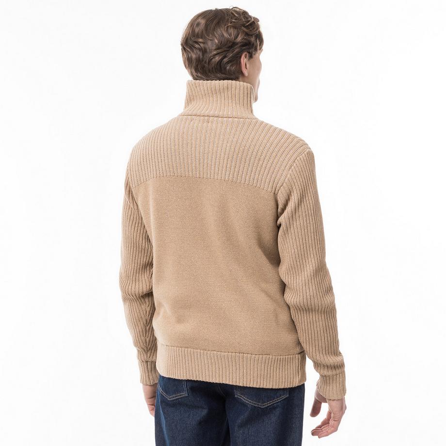 Manor Man Langarm Cardigan  