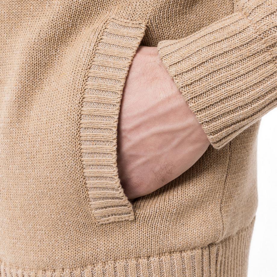 Manor Man Langarm Cardigan  