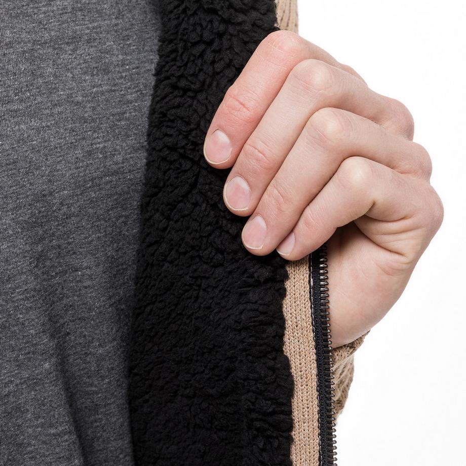 Manor Man Langarm Cardigan  