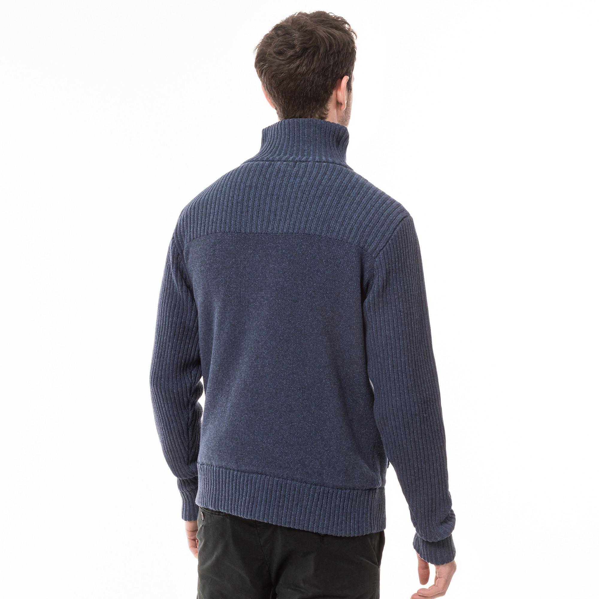 Manor Man  Cardigan, langarm 