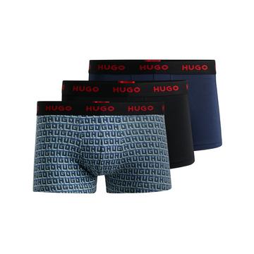 Lot de 3 boxers