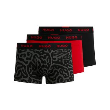 Lot de 3 boxers