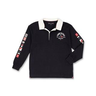 TOMMY HILFIGER  Poloshirt, langarm 