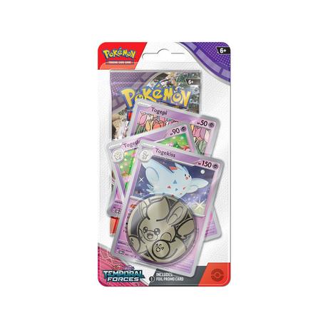 Pokémon  Checklane Pack, modelli assortiti 