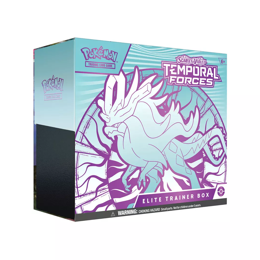 Pokémon - Elite Trainer Box, modelli assortiti, Multicolore