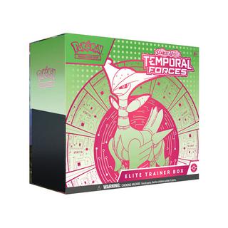 Pokémon  Elite Trainer Box, modelli assortiti 