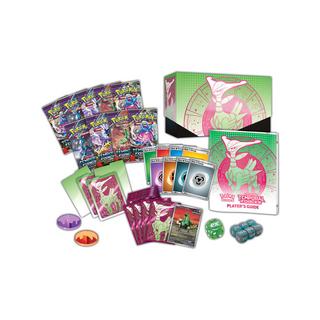 Pokémon  Elite Trainer Box, Zufallsauswahl 