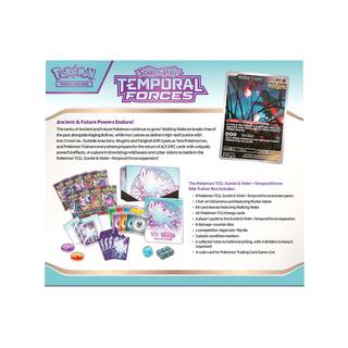 Pokémon  Elite Trainer Box, assortiment aléatoire 