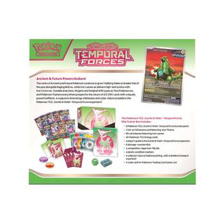 Pokémon  Elite Trainer Box, assortiment aléatoire 